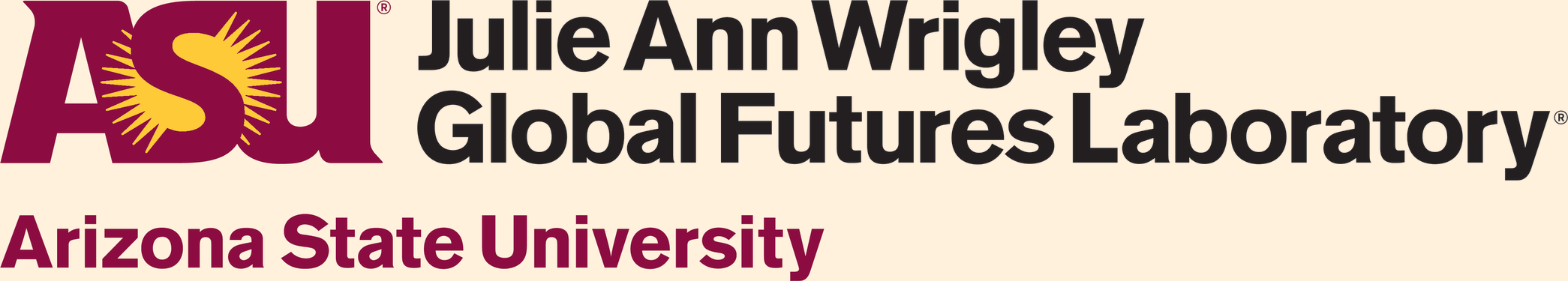 ASU Julie Ann Wrigley Global Futures Laboratory, Arizona State University